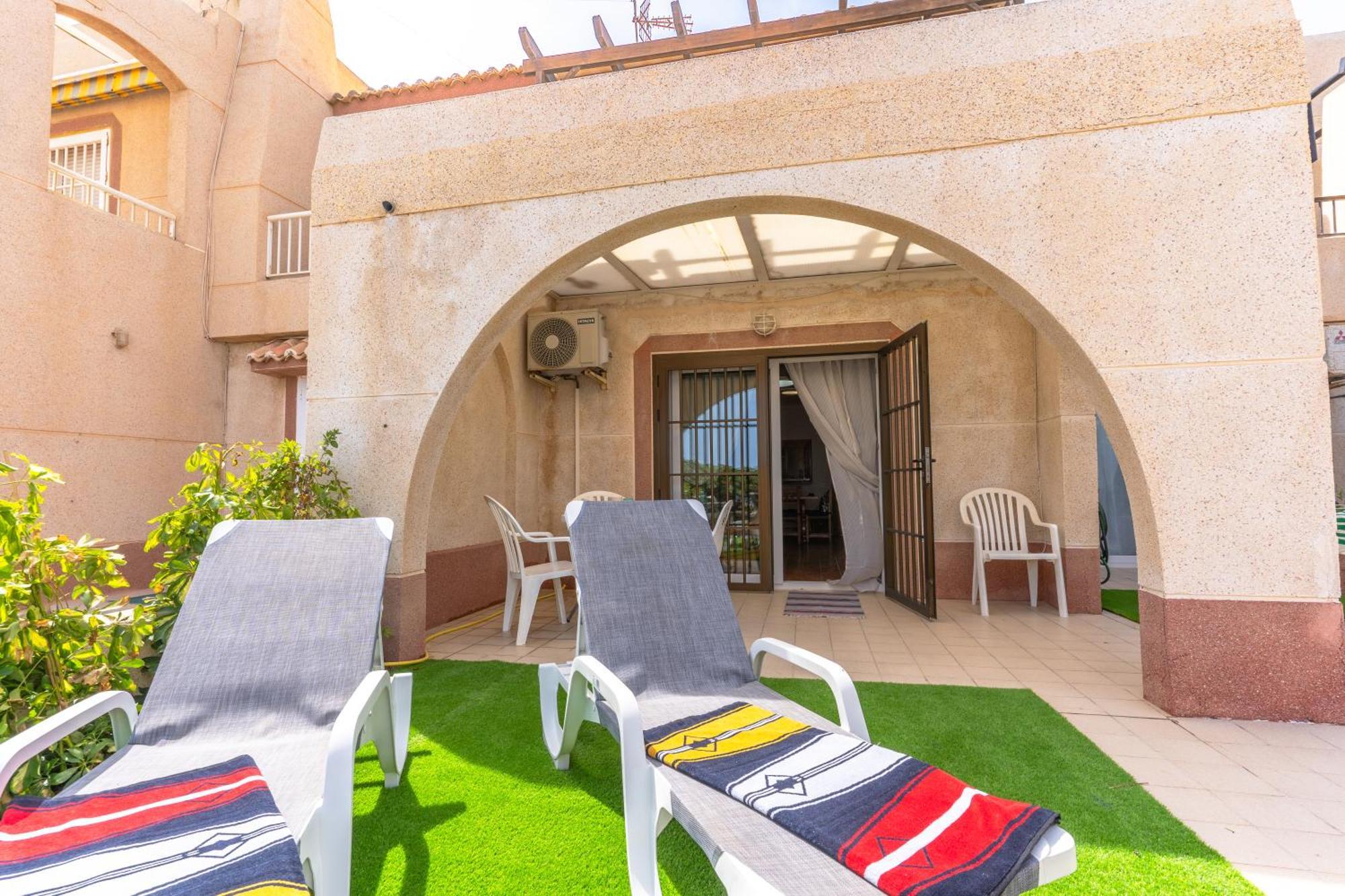 Beachhouse Playa R&R Рокетас де Мар Екстериор снимка