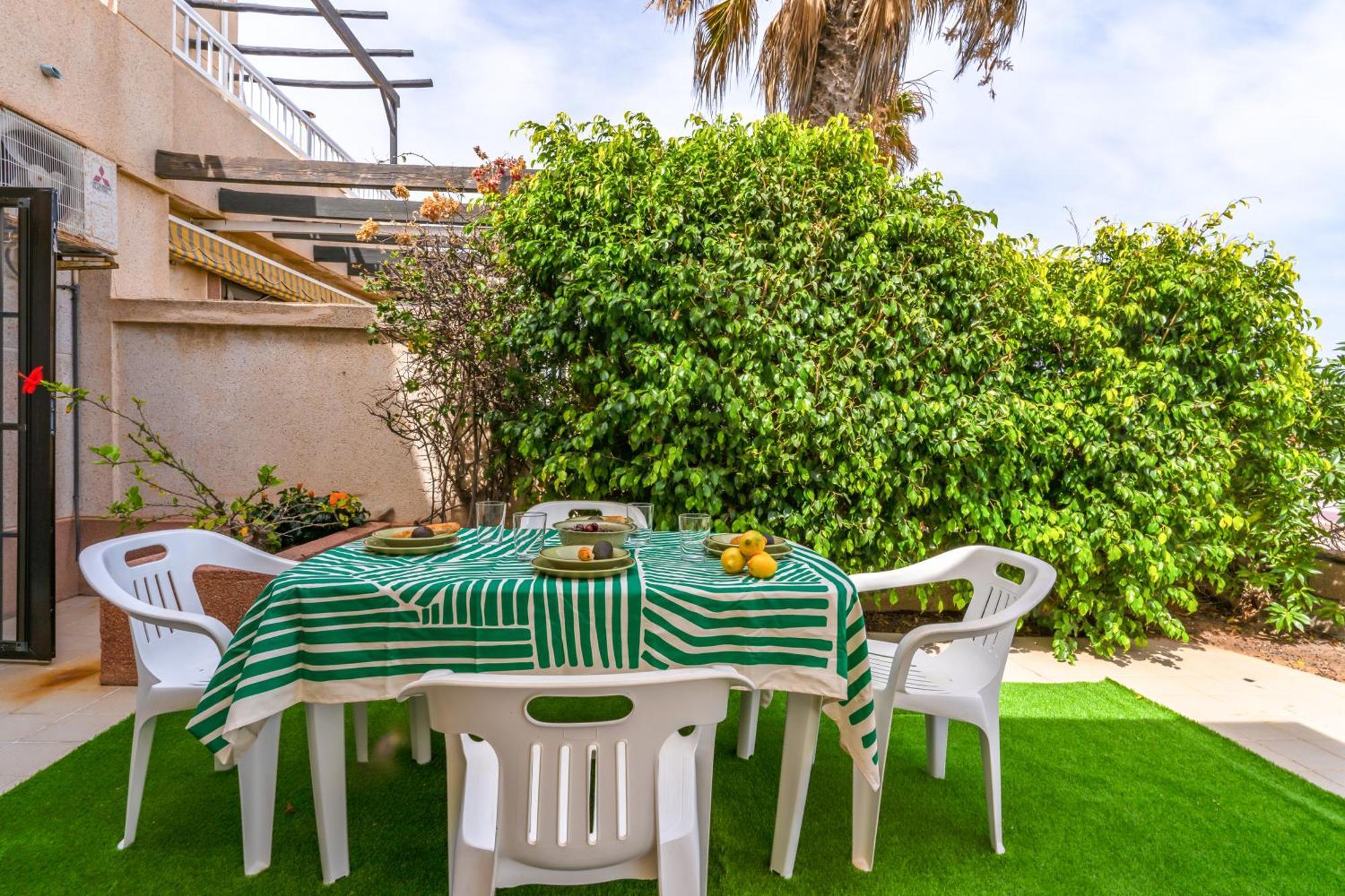 Beachhouse Playa R&R Рокетас де Мар Екстериор снимка