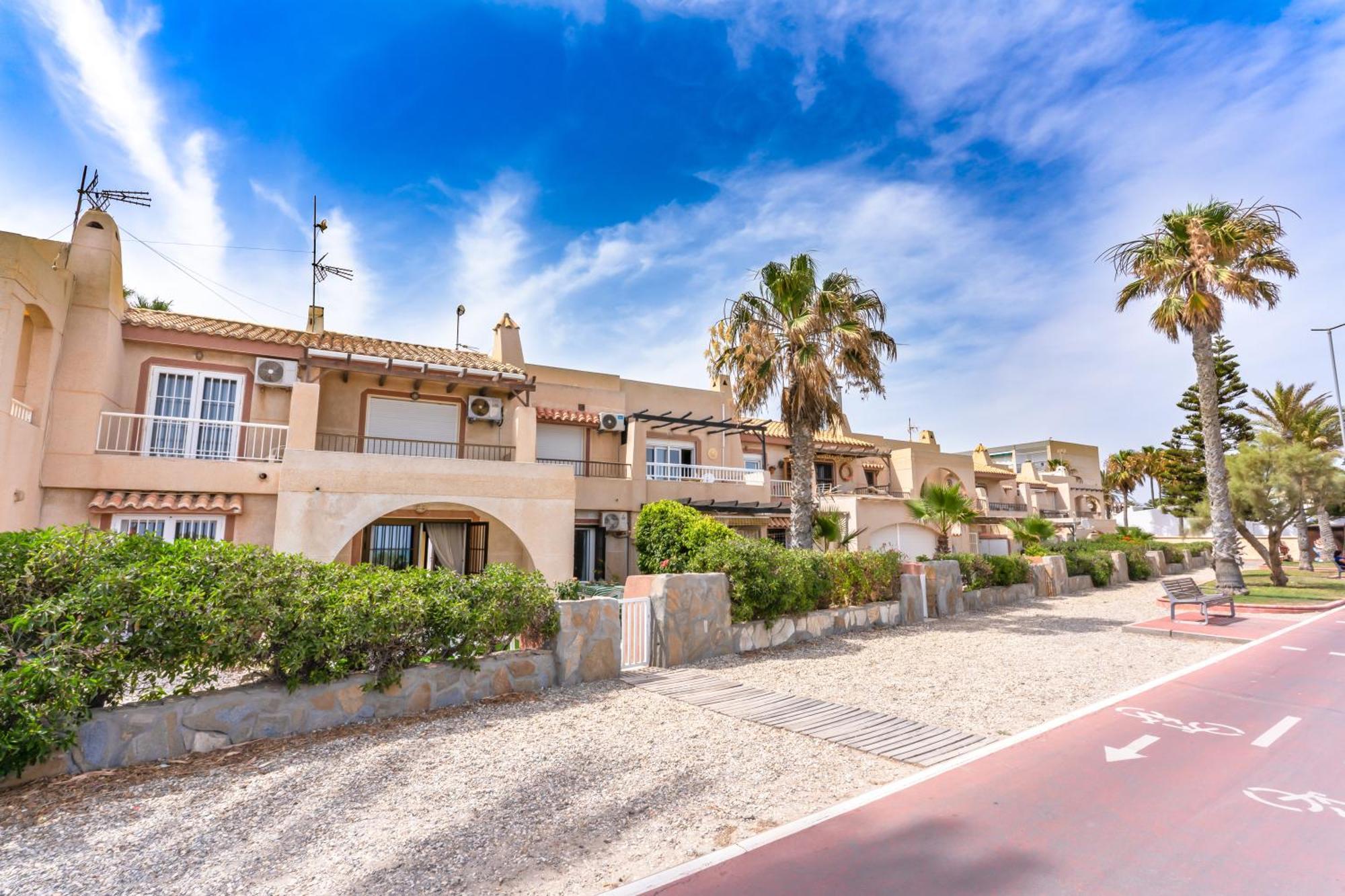 Beachhouse Playa R&R Рокетас де Мар Екстериор снимка