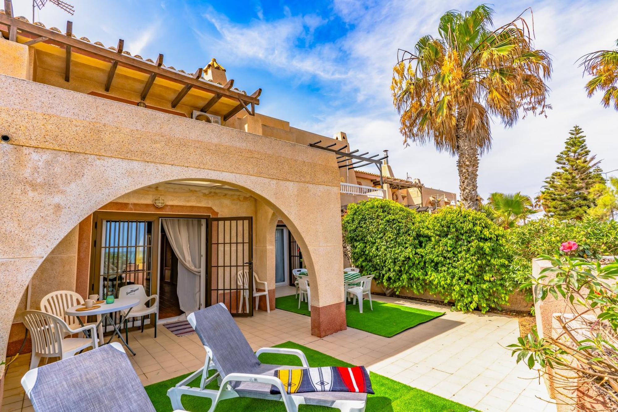 Beachhouse Playa R&R Рокетас де Мар Екстериор снимка