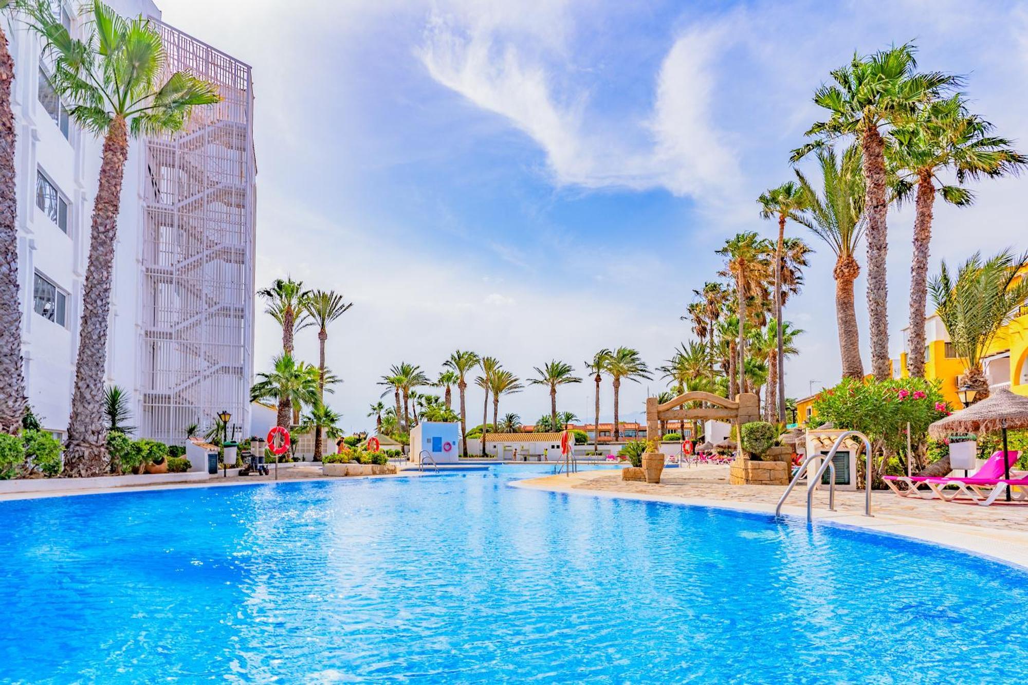 Beachhouse Playa R&R Рокетас де Мар Екстериор снимка