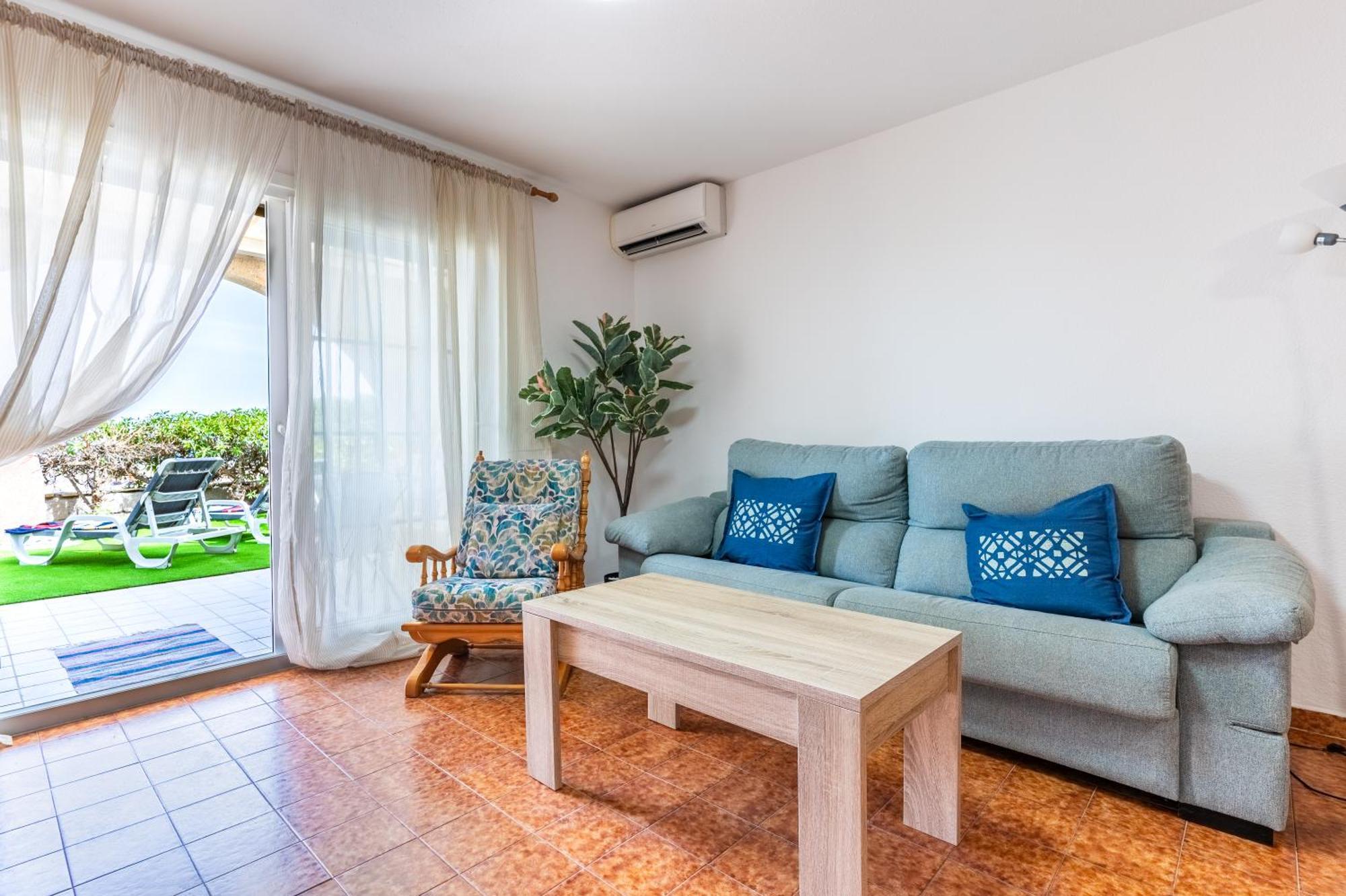 Beachhouse Playa R&R Рокетас де Мар Екстериор снимка
