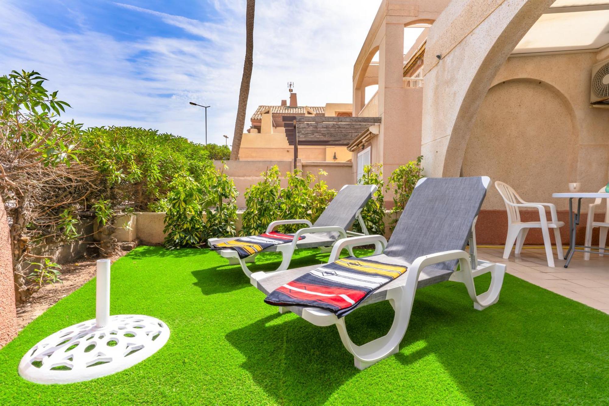 Beachhouse Playa R&R Рокетас де Мар Екстериор снимка
