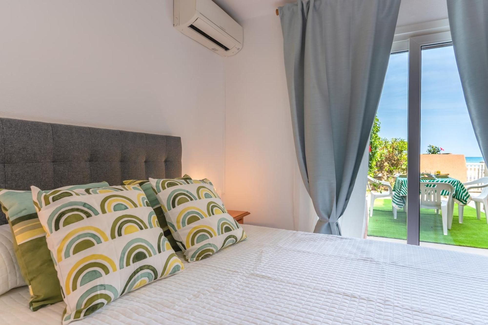 Beachhouse Playa R&R Рокетас де Мар Екстериор снимка