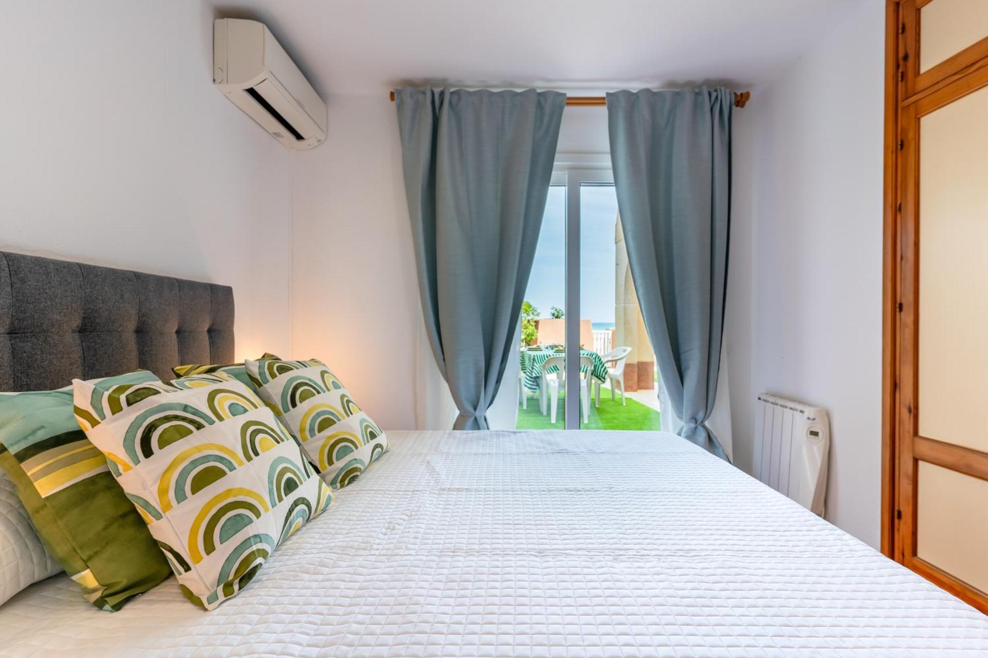 Beachhouse Playa R&R Рокетас де Мар Екстериор снимка