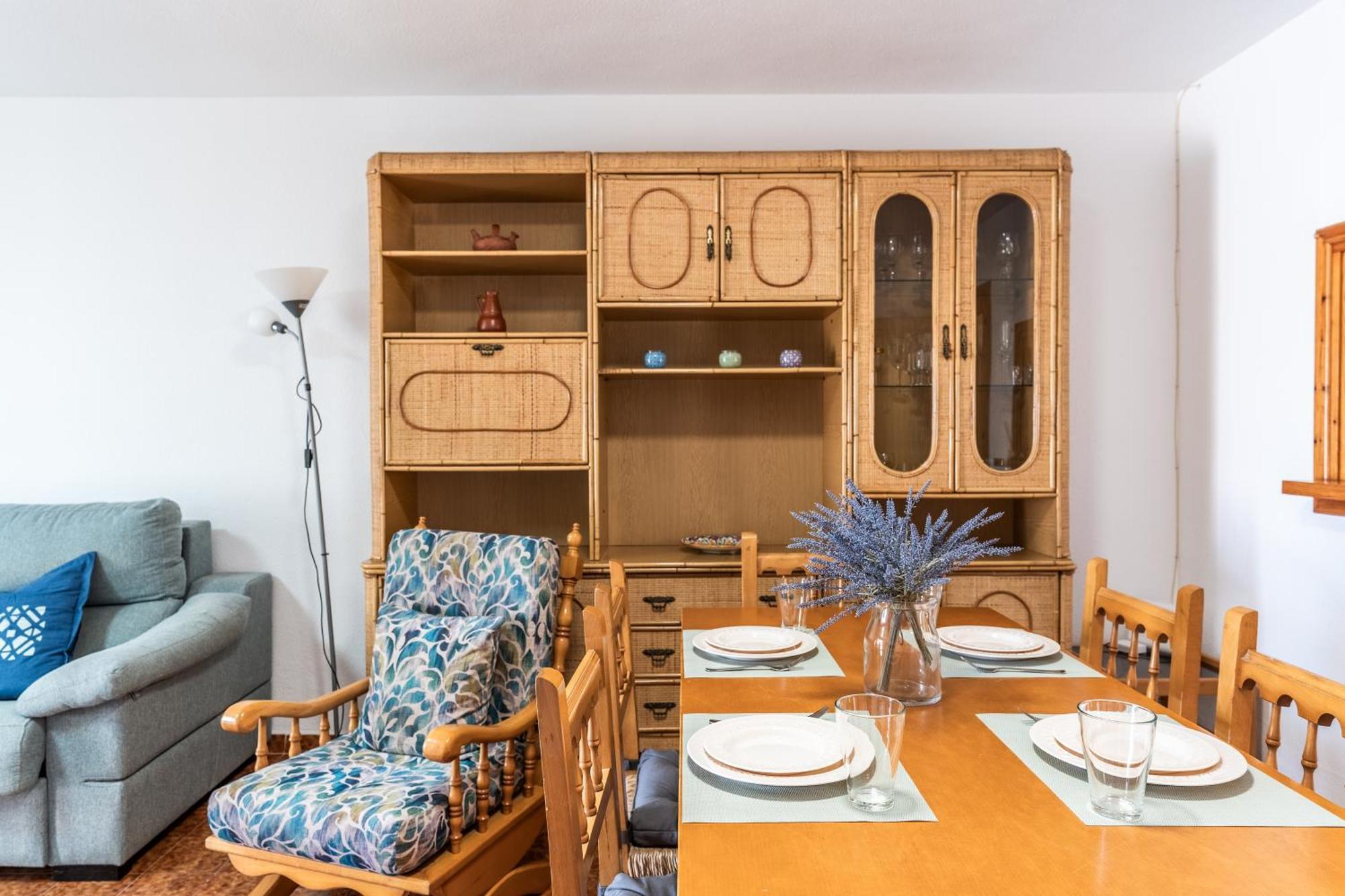 Beachhouse Playa R&R Рокетас де Мар Екстериор снимка