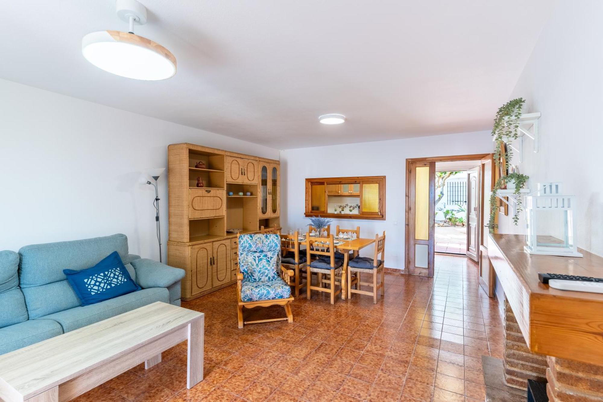 Beachhouse Playa R&R Рокетас де Мар Екстериор снимка