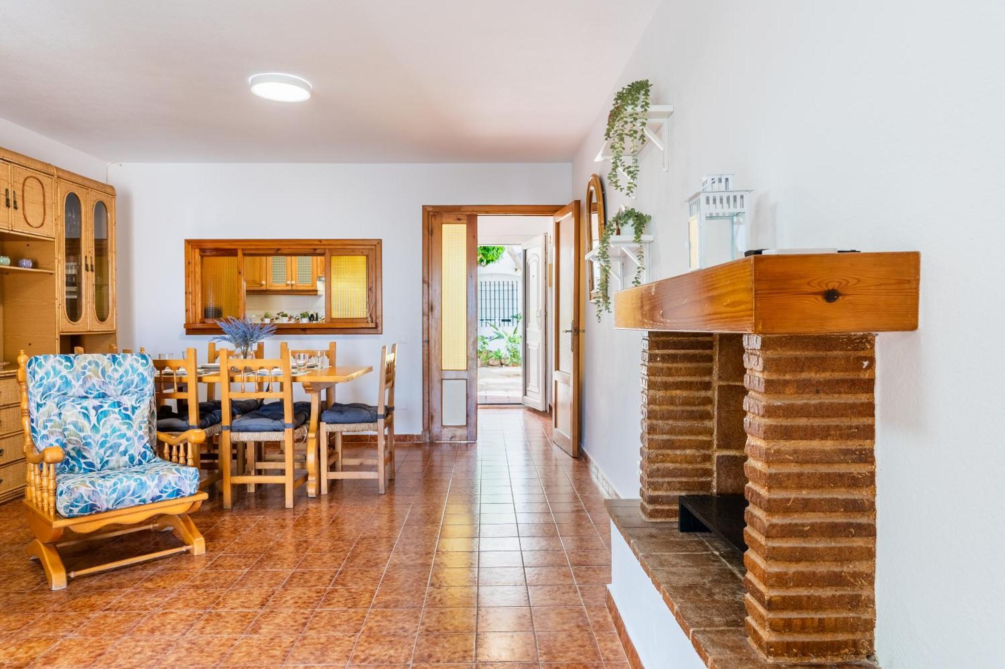 Beachhouse Playa R&R Рокетас де Мар Екстериор снимка