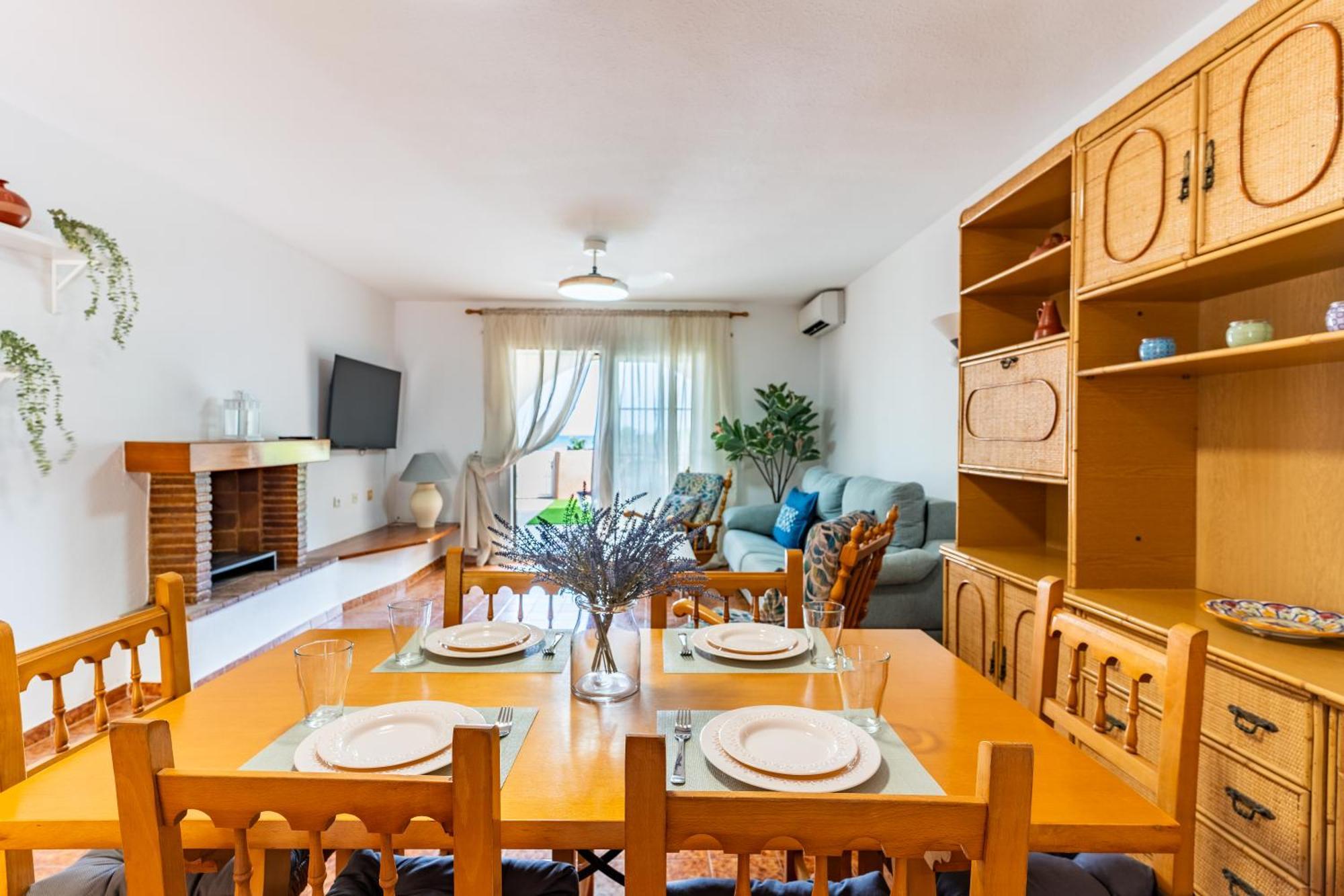 Beachhouse Playa R&R Рокетас де Мар Екстериор снимка