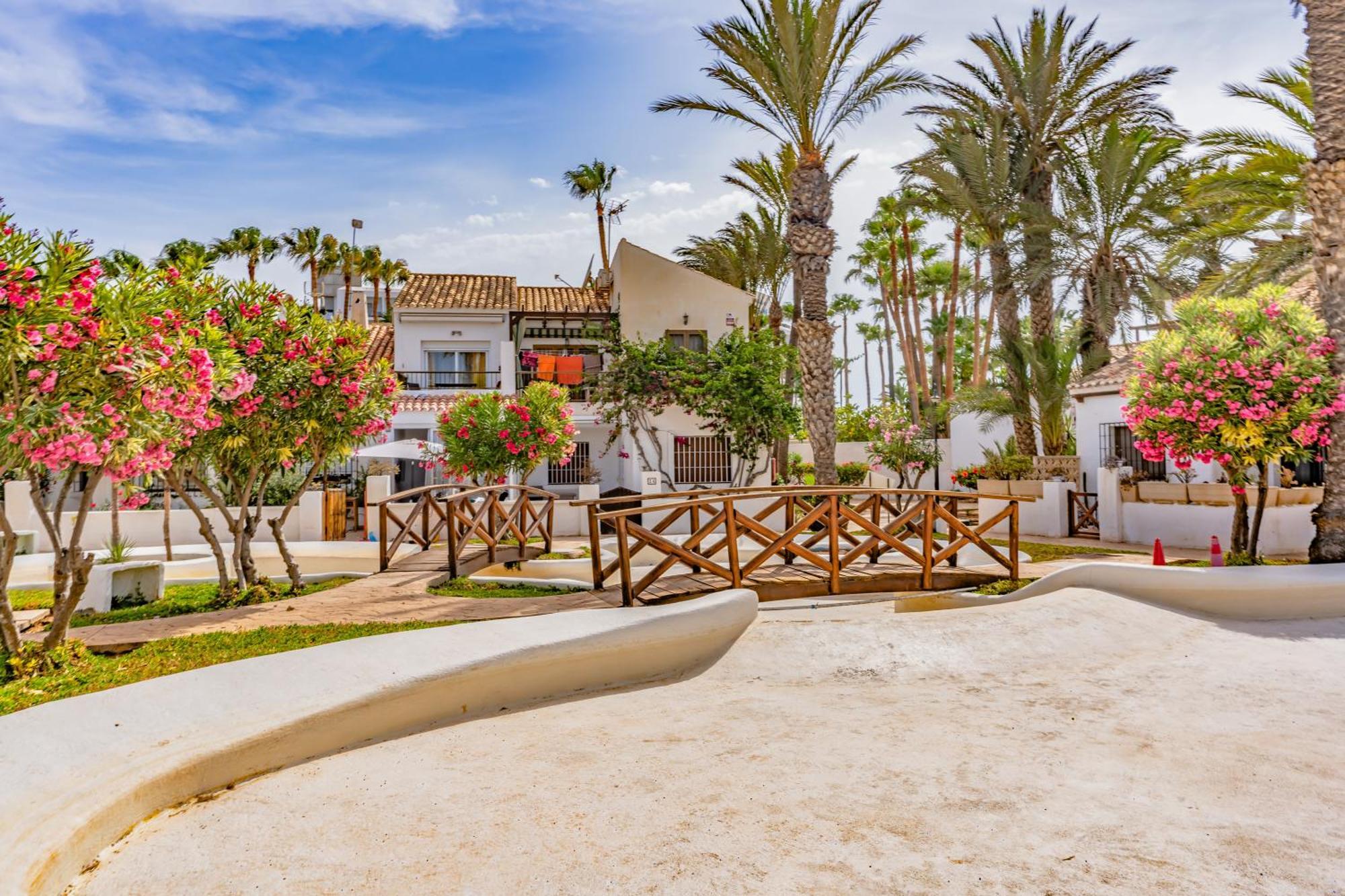 Beachhouse Playa R&R Рокетас де Мар Екстериор снимка