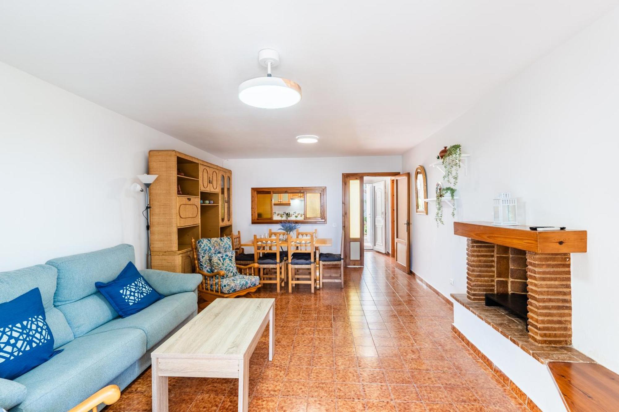 Beachhouse Playa R&R Рокетас де Мар Екстериор снимка