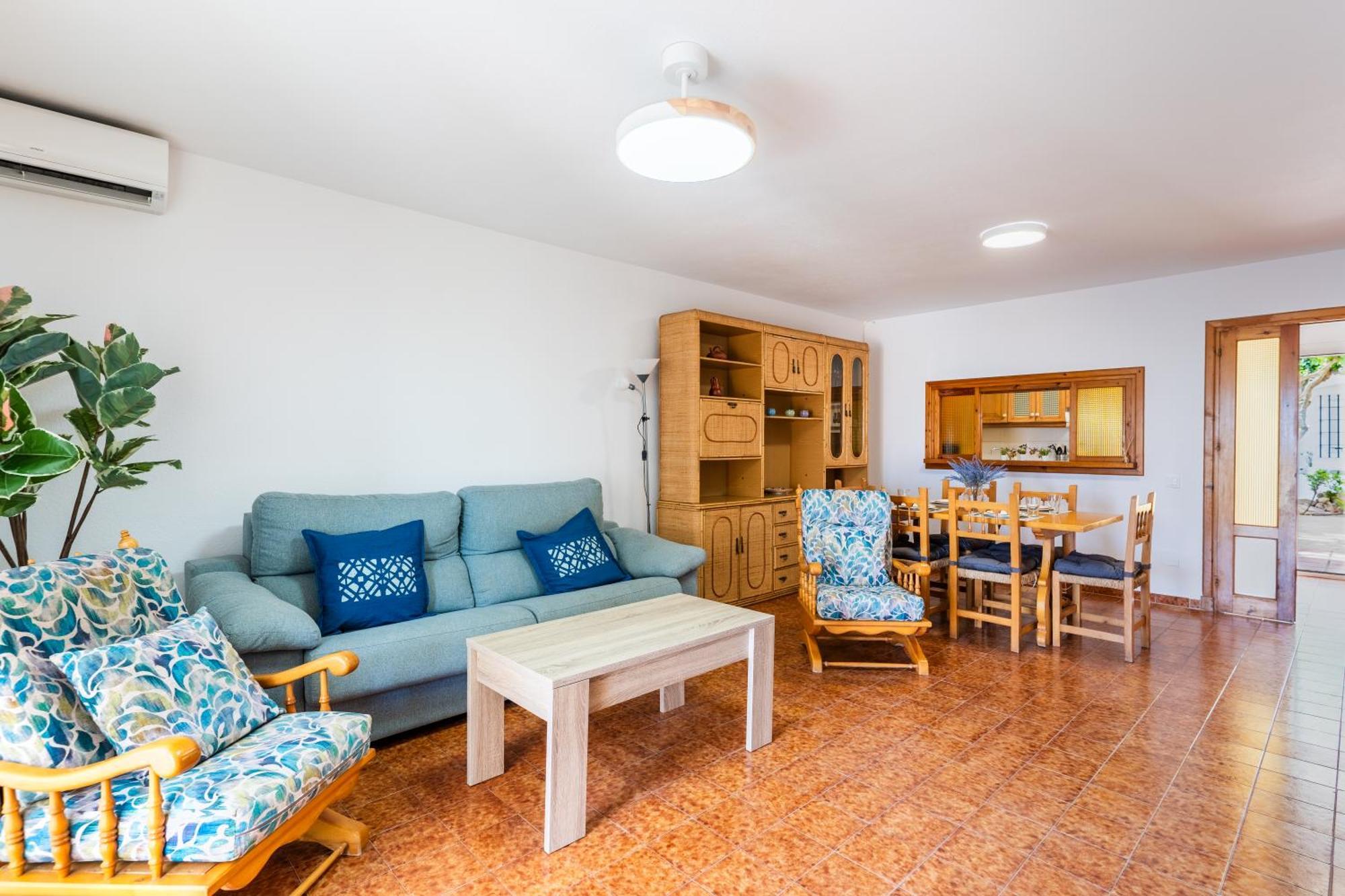 Beachhouse Playa R&R Рокетас де Мар Екстериор снимка